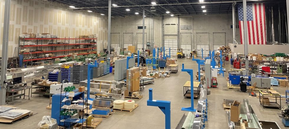 About › Technical Development Corporation Engineering & Manufacturing Firm